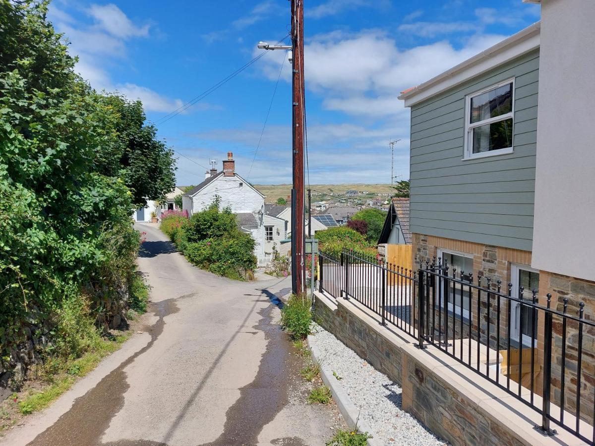 Two Bedroom Cottage - Country Lane -10 Min Walk To Perranporth Beach Εξωτερικό φωτογραφία